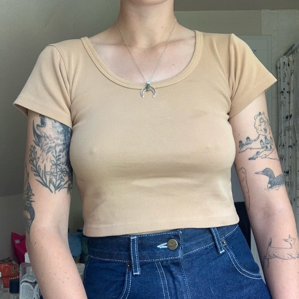 Rudy Jude Baby Tee